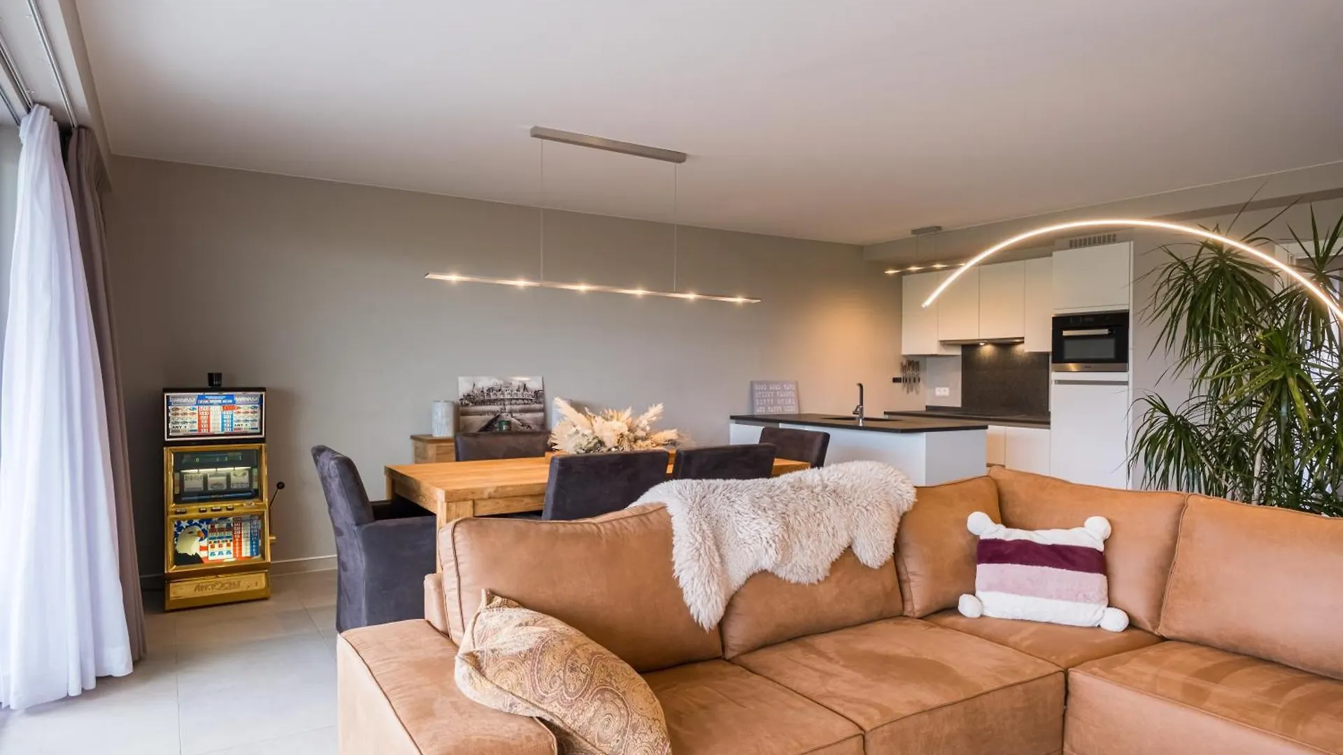 Rustig Gelegen Appartement Te Oostende/Middelkerke Ostenda