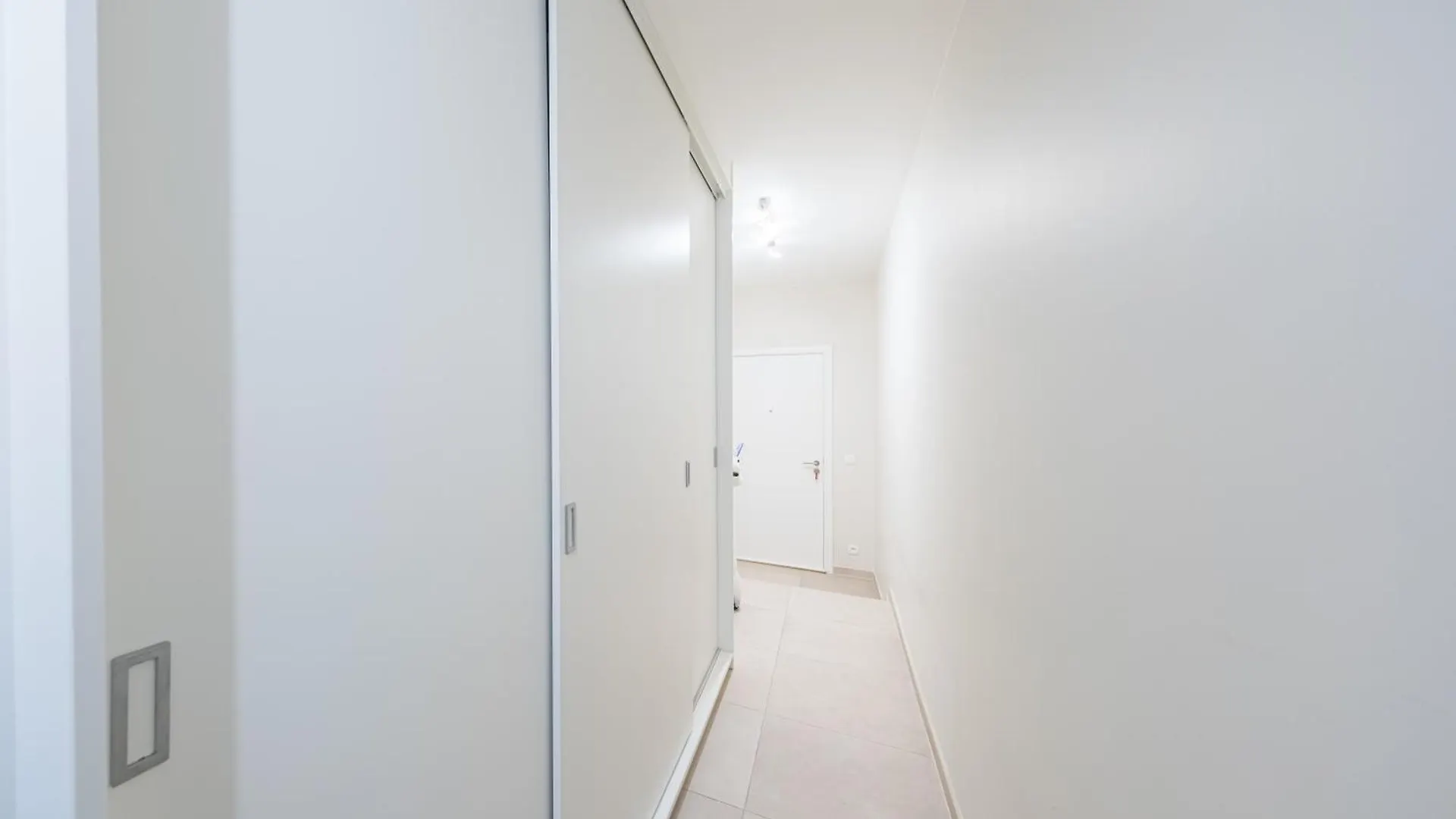 Rustig Gelegen Appartement Te Oostende/Middelkerke Appartamento Ostenda