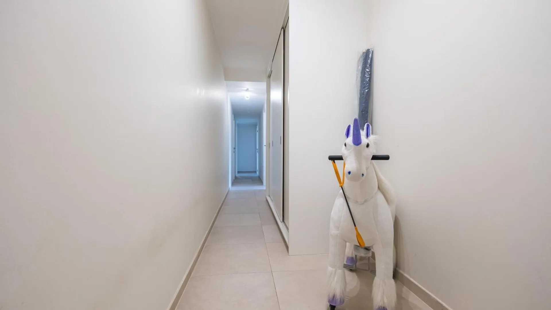Rustig Gelegen Appartement Te Oostende/Middelkerke Appartamento