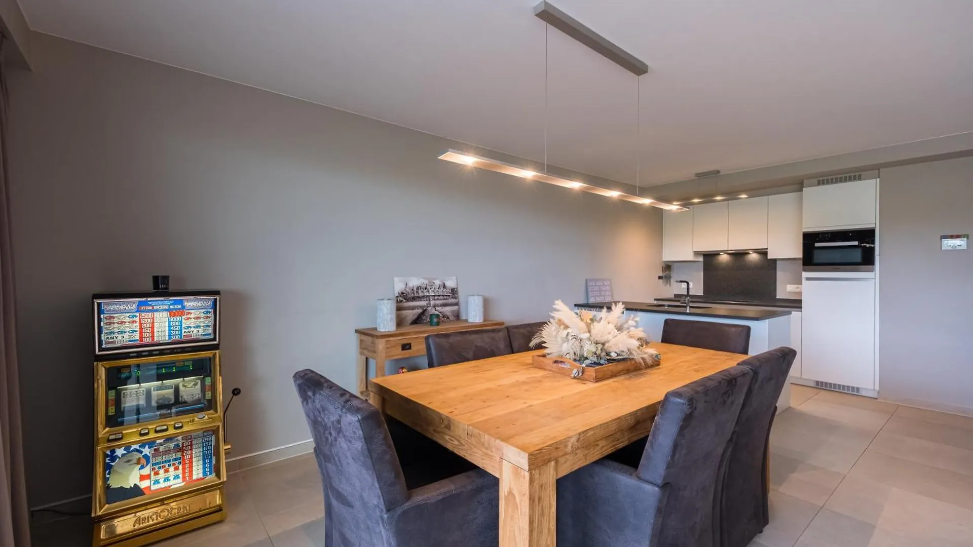 Rustig Gelegen Appartement Te Oostende/Middelkerke Appartamento Ostenda